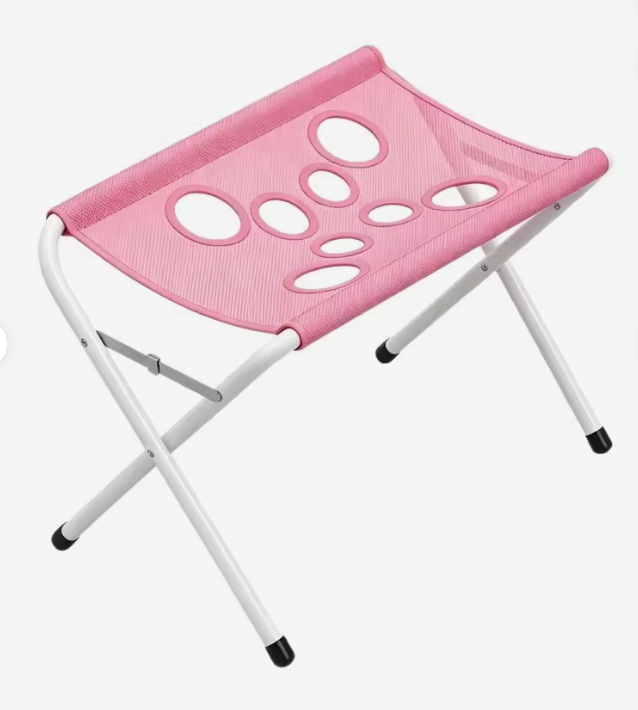 Foldable Pet Bath & Grooming Hammock Stand