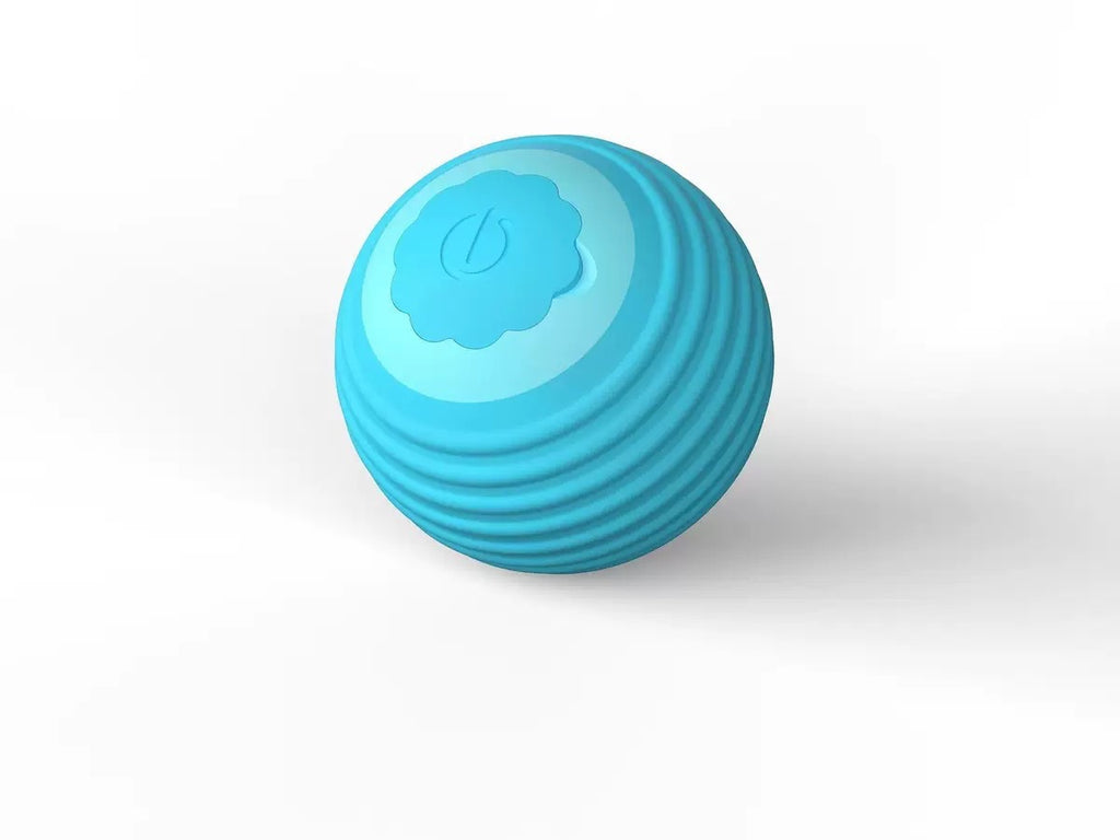 Cross-Border Cat Teaser Ball Pet Toy Ball Dog and Cat Self-Entertainment Boredom-Relief Gadget Pet Toy Cat Toy Pet Supplies