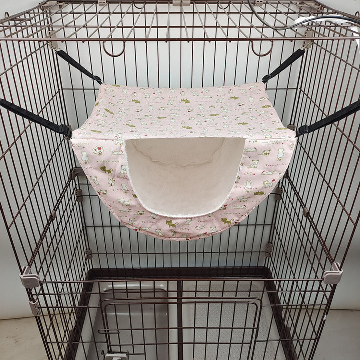 Source manufacturers pet supplies cat cage hammock cat nest cat house cross-border pet supplies pet hanging basket