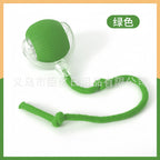 Cross-Border Cat Teaser Ball Pet Toy Ball Dog and Cat Self-Entertainment Boredom-Relief Gadget Pet Toy Cat Toy Pet Supplies