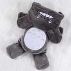 Cross-Border Pet Dog Clothes, Cat Autumn and Winter Four-Legged Cotton Coat, Cartoon Transformation Clothing, Cat Clothing, Dog Clothing Supplies