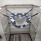 Source manufacturers pet supplies cat cage hammock cat nest cat house cross-border pet supplies pet hanging basket