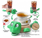 Sea Turtle Coaster Set - Decorative Table Protection