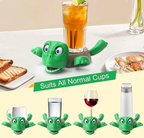 Sea Turtle Coaster Set - Decorative Table Protection