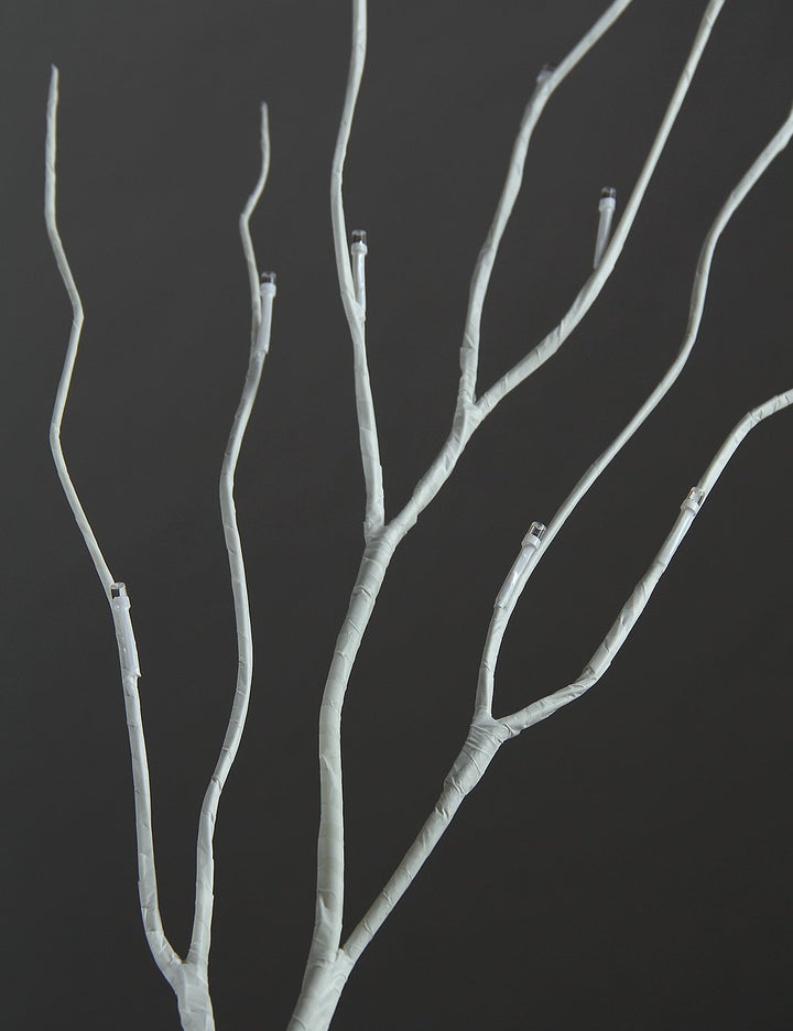 Glowing Birch Tree LED Light