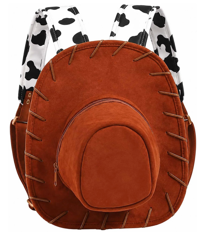 Hat Shape Backpack