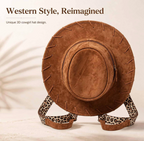 Hat Shape Backpack